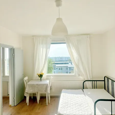 Modern Studio, Private Free Parking ,Near Metro Helsinki Extérieur photo