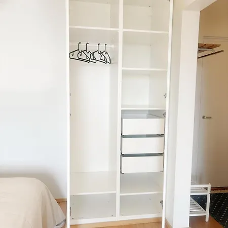 Modern Studio, Private Free Parking ,Near Metro Helsinki Extérieur photo