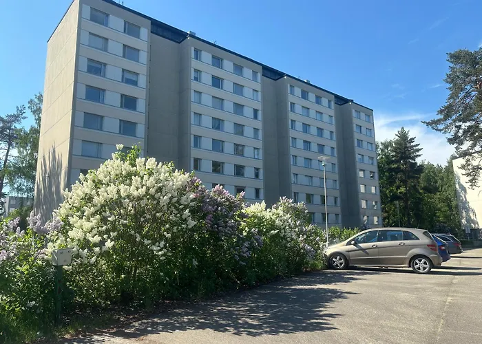 Modern Studio Flat Your Parking Space And Metro Nearby