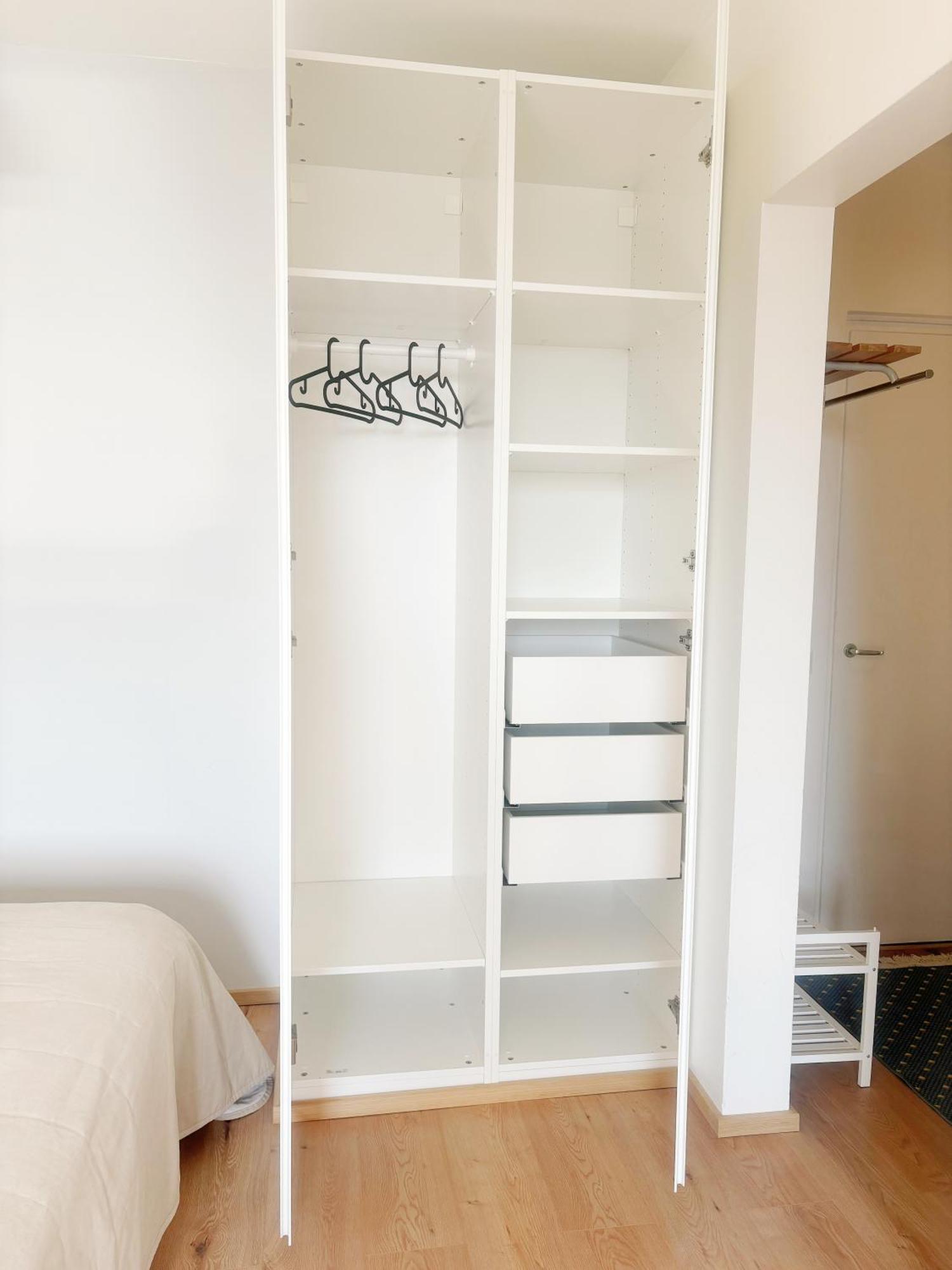 Appartement Modern Studio, Private Free Parking ,near Metro Helsinki